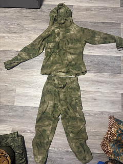 Mordor Tac. převlečník "Scout" Moch (Atacs-fg)