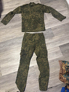 Uniforma EMR ve stylu VKBO 4