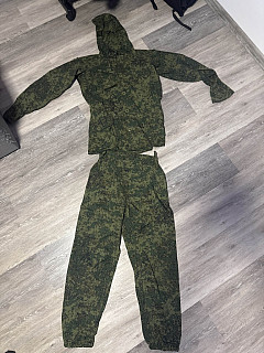 Soumrak M1 EMR - BARS
