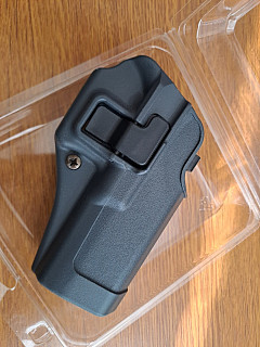 US holster BLACKHAWK SERPA GLOCK 17, 22