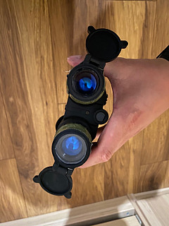 Prodam bino nvg pulsar edge gs 1x20