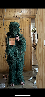 Hejkal - Ghillie