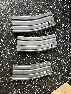 US M16/M4 zásobníky