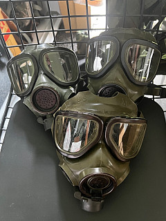 US M40 masky