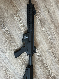 Prodam airsoftovou repliku m4 