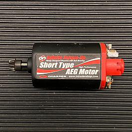 Guarder motor Infinite Torque-Up - Krátká osička