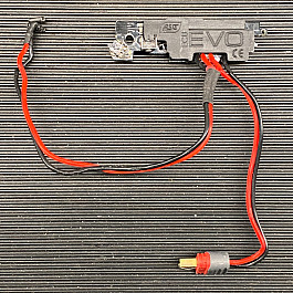 ASG procesorová jednotka ECU s kabeláží pro CZ Scorpion EVO 3