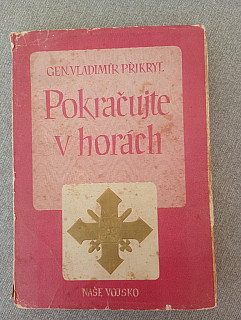 Pokračujte v horách