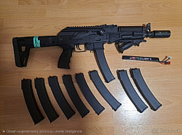 Arcturus PP19 upgrade