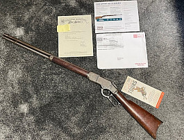 Winchester 1873 rv. 1888 cal. 38