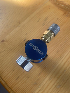 Storm Cat5 regulator
