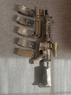 Cyma m4 (CM.002)