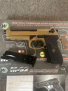 WE M-92