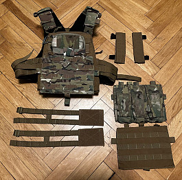 WTS/ Prodám Nosič plátu AVS s doplňky