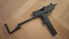 HFC MAC 11 v ocelové konverzi