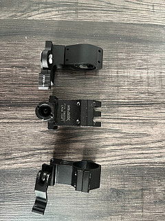 Montáže 30mm/aimpoint, LMT, Wilcox
