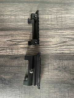 Montáž MP5/G3