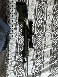 VFC M40 A5 GAS