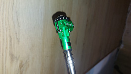 Begadi M4 hop komora+Maple leaf precizni hlaven 6,02 410mm