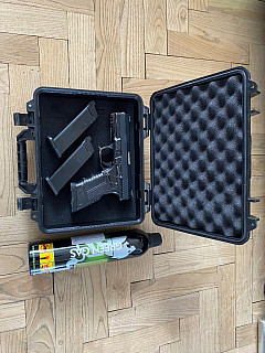 Airsoft pistol gp1799 