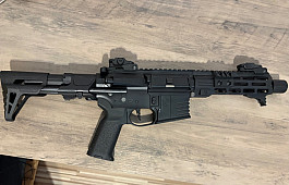 AR15 TALOS 1 PDW Bravo Eagle