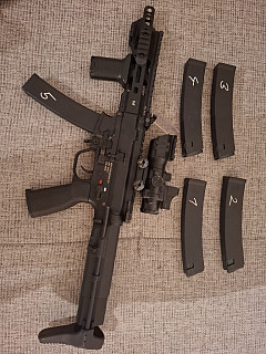 KWA QRF Mod.1 AEG