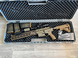 UMAREX M110 AEG Full Up (výměna) 