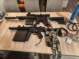 VÝMĚNA - MK12 MOD0 SPR - KYTHERA HPA - DMR