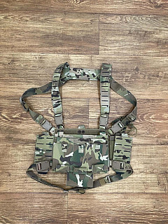 Multicam Chest rig