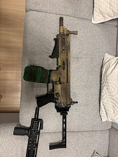 Gbbr scar 