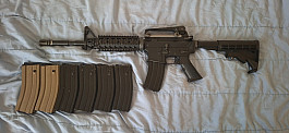 WE M4 GBBR