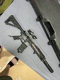 Prodám/vyměním mk18