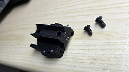 Montáž midwest industries acog, Primary arms