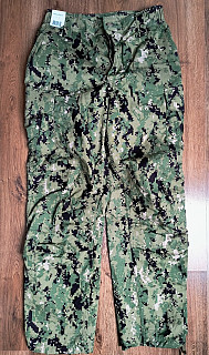 Nwu Aor2 kalhoty us navy,us army M-R new stav