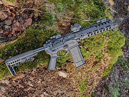 Predám UMAREX Vzduchovku CO2 UX Strike Force, kal. 4,5mm BB