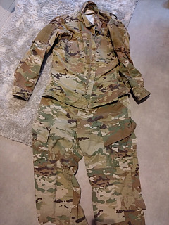 Multicam komplet
