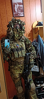 PennCott GreenZone - VIPER HOOD