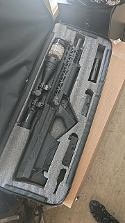 Airsoftová puška PC1 R-Shot System 3J