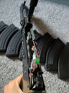 AKM cyma magpul