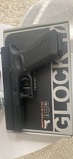 Airsoft glock 17