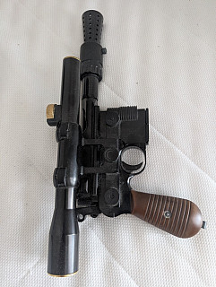 Armorer Works - Dl 44, Han Solo gbbr
