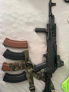 Cyma.039 ak-74U
