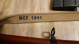 S&T Lee Enfield MkIII + Doplňky