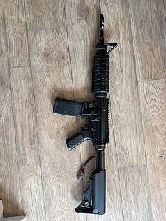 Prodám M4 Celokov P&J na opravu 