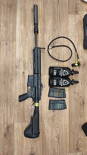 HK Umarex 417 Benghazi