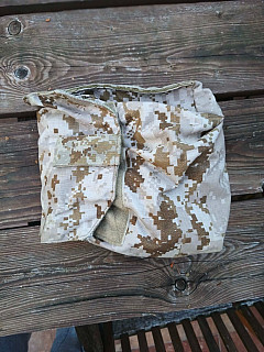 Eagle Industries Gas Mask Carrier aor1