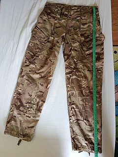 MultiCam kalhoty velikost S