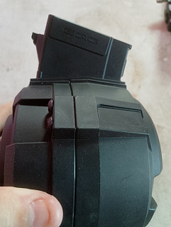 G&G Bubnový zásobník AK, 2200 ran, točný