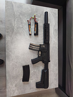 AR-15/M4