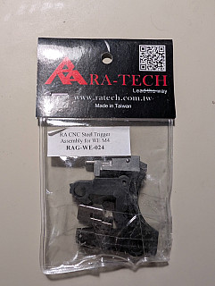 Prodám Spoušťák RA-Tech WE M4/M16